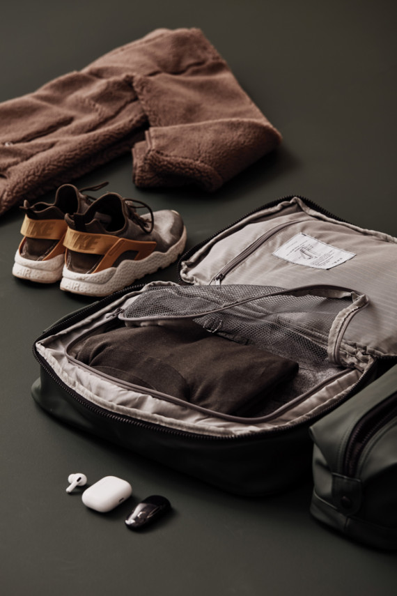 Cestovní batoh VINGA Baltimore