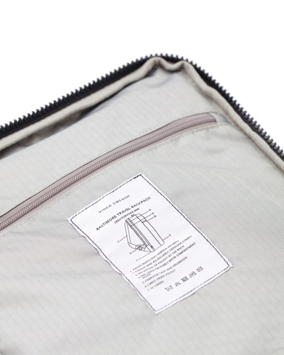 Cestovní batoh VINGA Baltimore