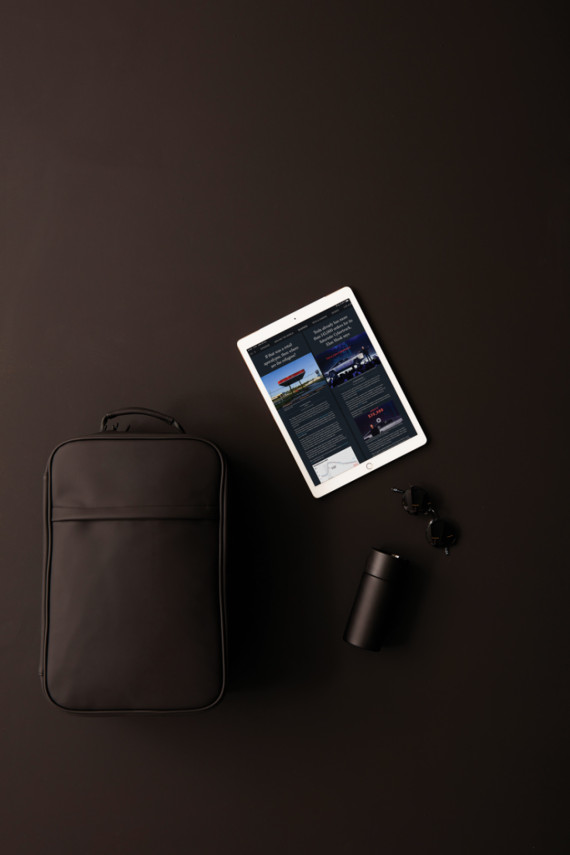 Cestovní batoh VINGA Baltimore