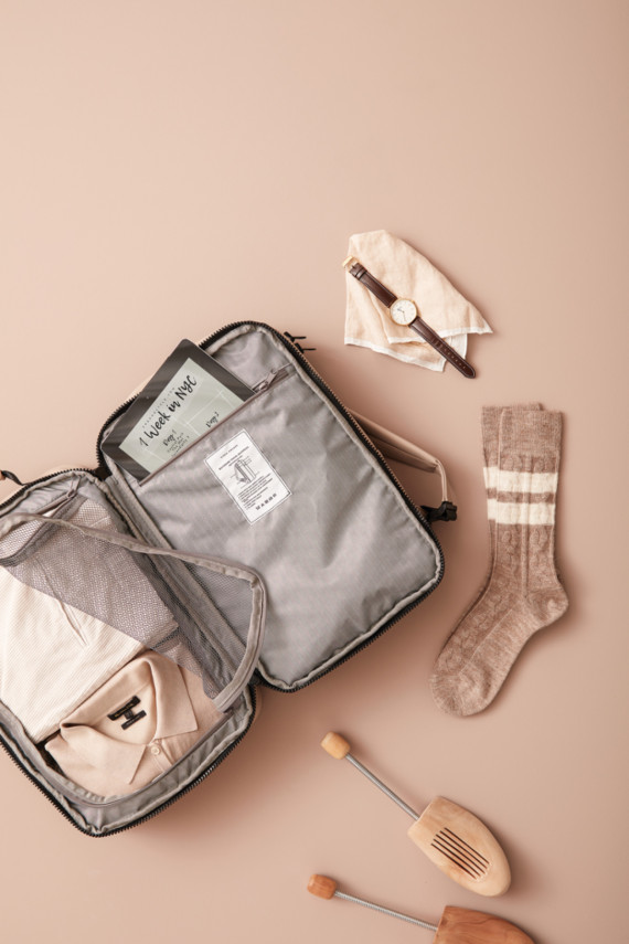 Cestovní batoh VINGA Baltimore