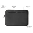 Pouzdro na notebook VINGA Baltimore 15"