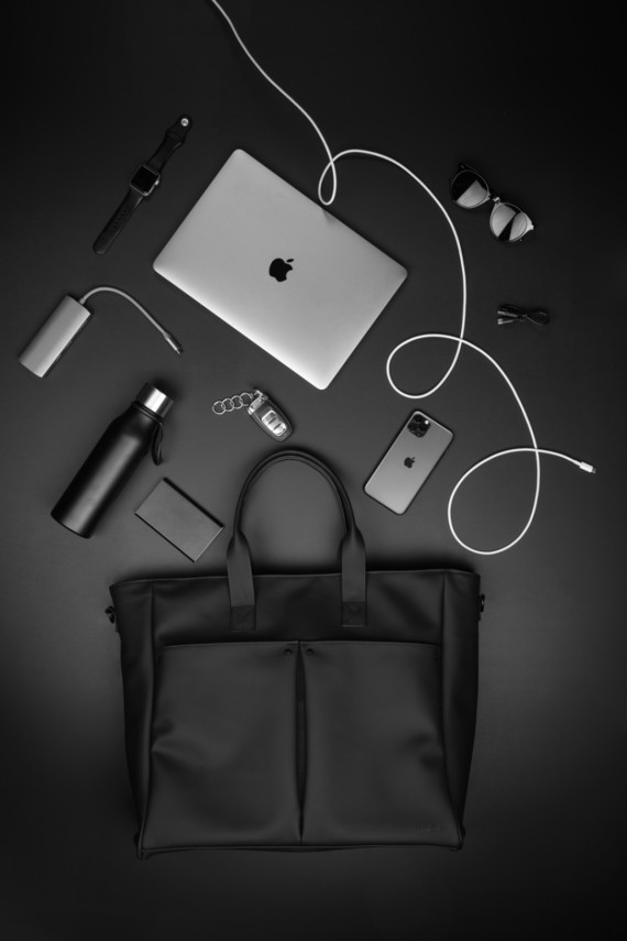 Hybridní kancelářská taška VINGA Baltimore