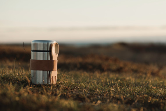 Termoláhev na jídlo VINGA Miles