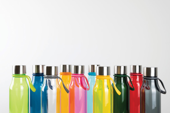 Tritanová láhev na vodu Lean VINGA 600 ml