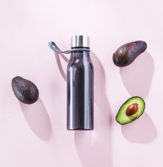 Tritanová láhev na vodu Lean VINGA 600 ml