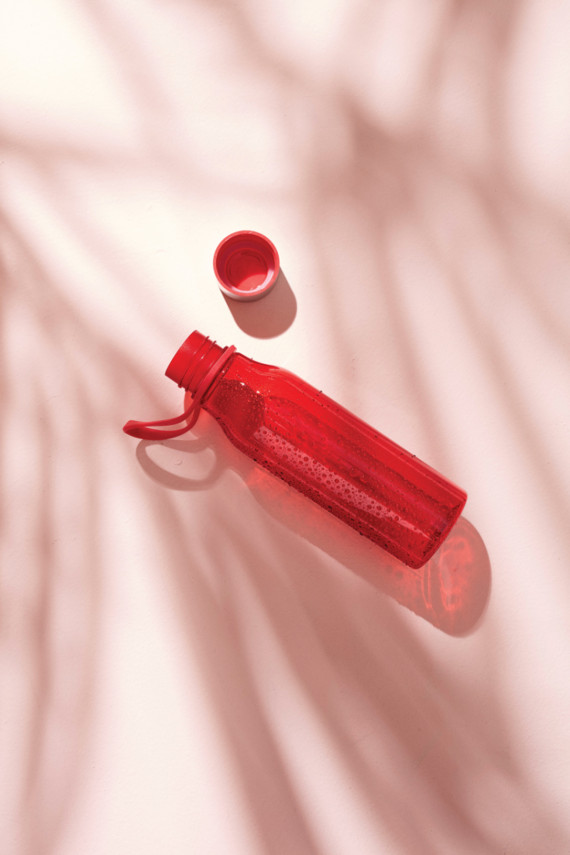 Tritanová láhev na vodu Lean VINGA 600 ml