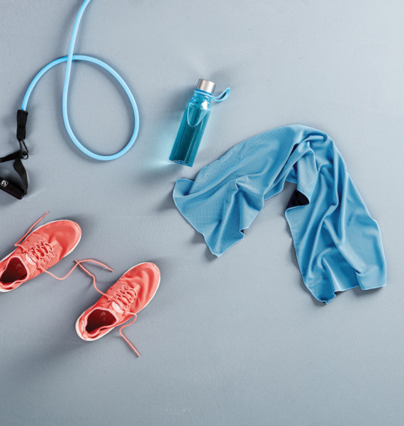 Tritanová láhev na vodu Lean VINGA 600 ml