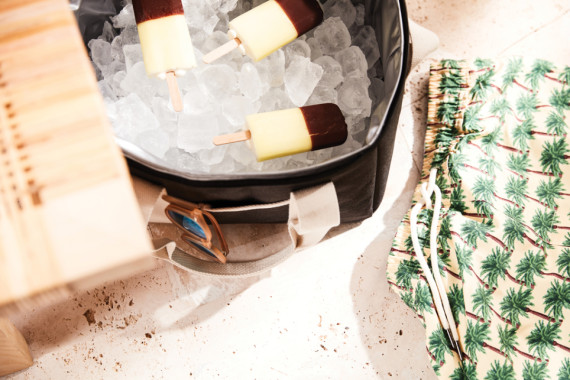 Chladicí koš VINGA Sortino do města