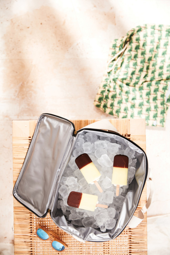 Chladicí koš VINGA Sortino do města