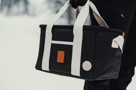 Chladicí koš VINGA Sortino do města