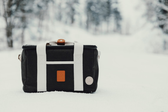 Chladicí koš VINGA Sortino do města