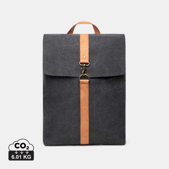 Batoh VINGA Bosler z GRS recykl. canvas