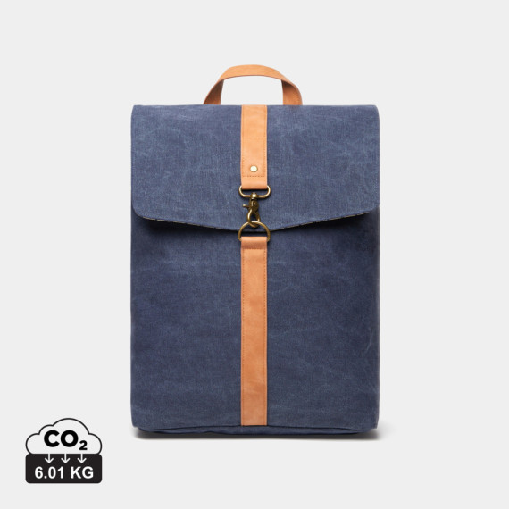 Batoh VINGA Bosler z GRS recykl. canvas