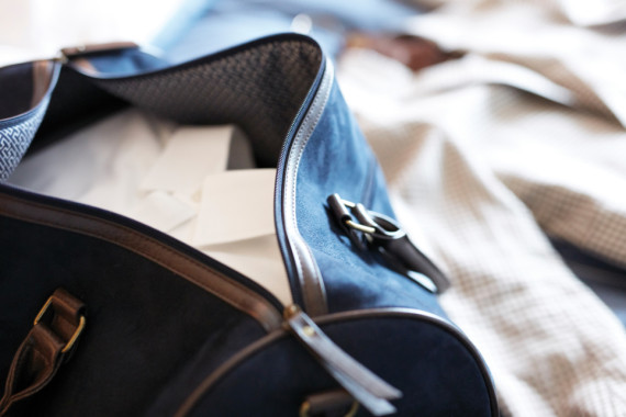 Víkendová taška VINGA Hunton