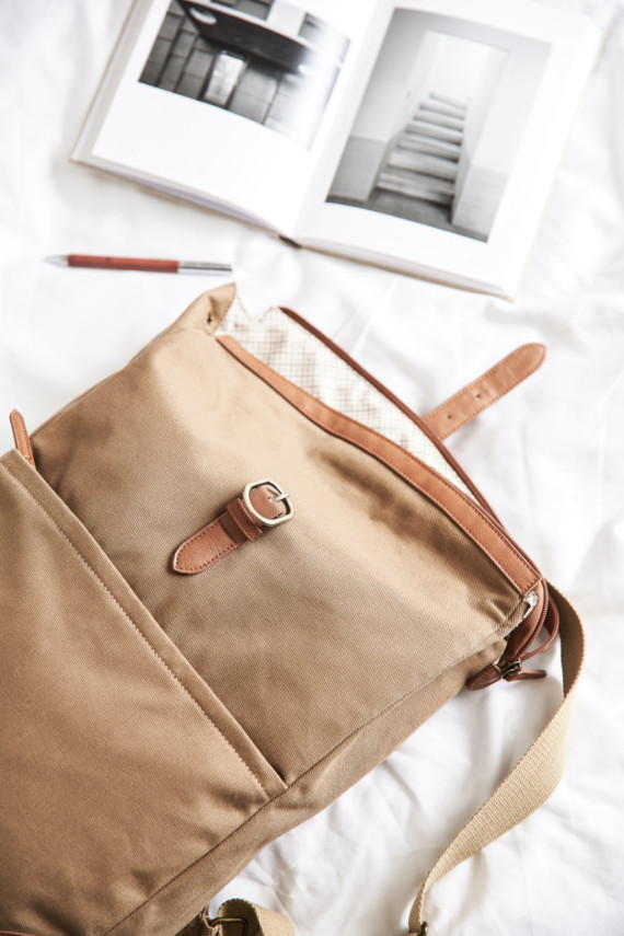 Batoh VINGA Sloane z RCS recykl. polyesteru