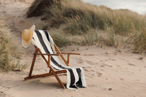 Plážová osuška VINGA Valmer