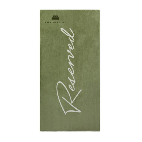 Osuška na lehátko VINGA Lounge