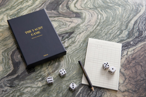 Desková hra VINGA The Yacht