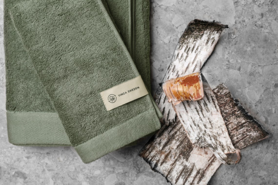 Ručník VINGA Birch 70x140