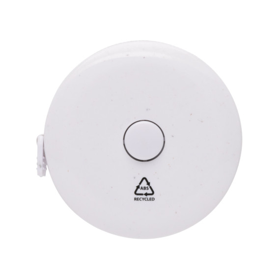 Krejčovský metr z RCS recyklovaného plastu