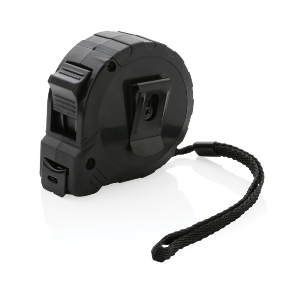 Svinovací metr 5m/19mm se stop funkcí z RCS recykl. plastu