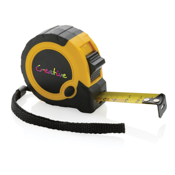 Svinovací metr 5m/19mm se stop funkcí z RCS recykl. plastu