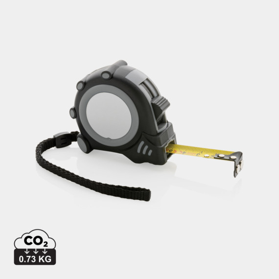 Svinovací metr Grip 3m/16mm z RCS recykl. plastu