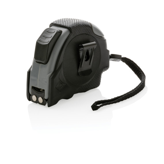 Svinovací metr Auto stop 5m/19mm z RCS recykl. plastu