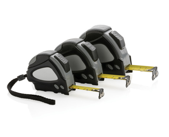 Svinovací metr Auto stop 5m/19mm z RCS recykl. plastu