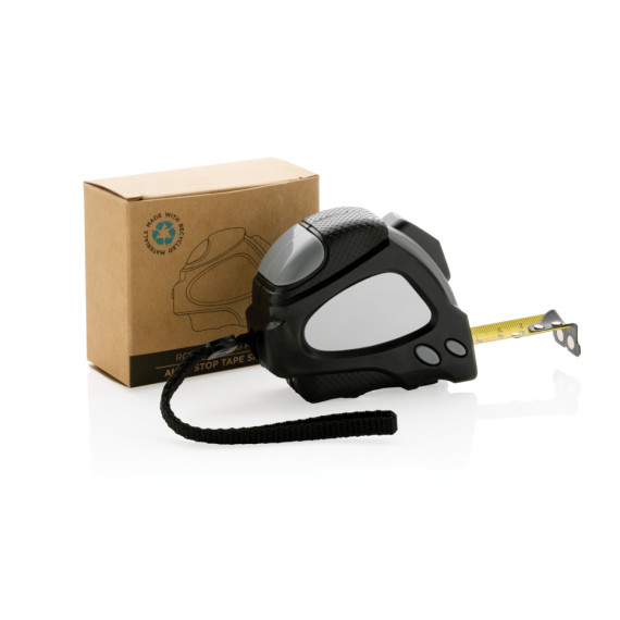 Svinovací metr Auto stop 5m/19mm z RCS recykl. plastu