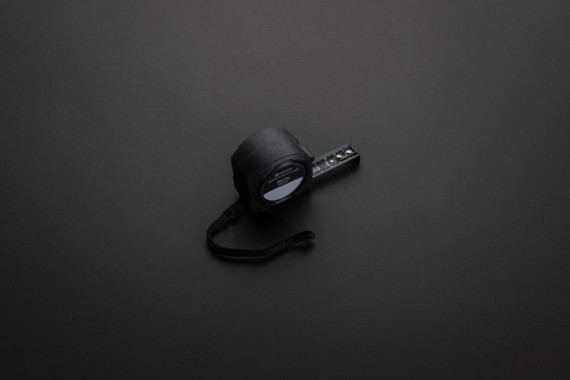 Svinovací metr Gear X 5 m s 30 m laserem