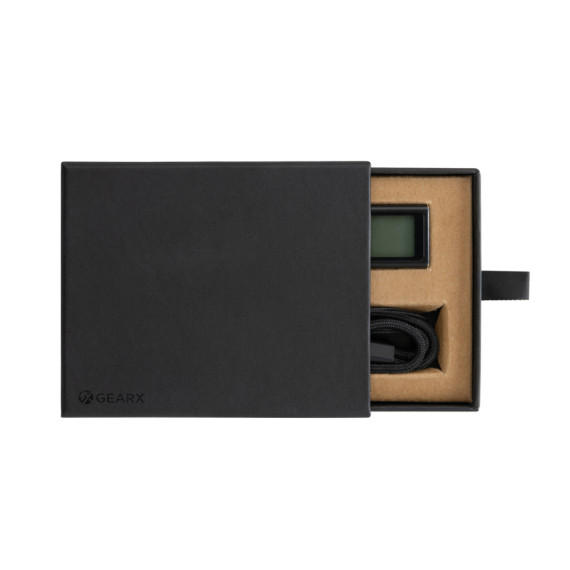 Laserový metr 30m Gear X z RCS recykl. hliníku