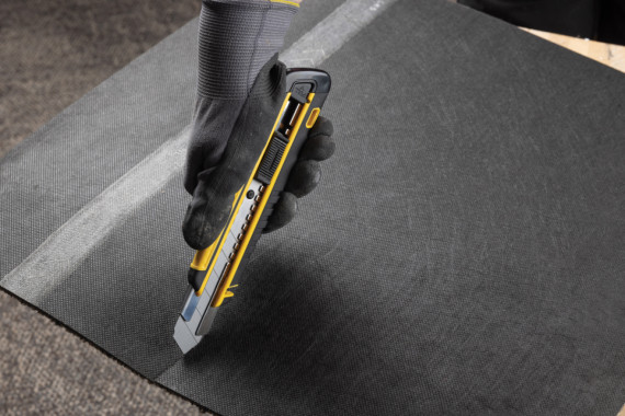 Sofg grip plnitelný odlamovací nůž z RCS recykl. plastu