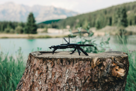 Multifunkční nůž Gear X