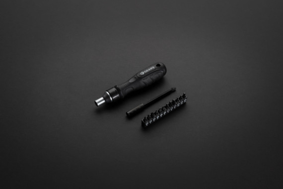 Ráčnový šroubovák Gear X