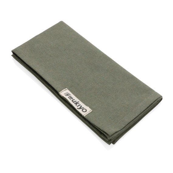 Ubrousky Ukiyo ze 180g recyklované bavlny AWARE™