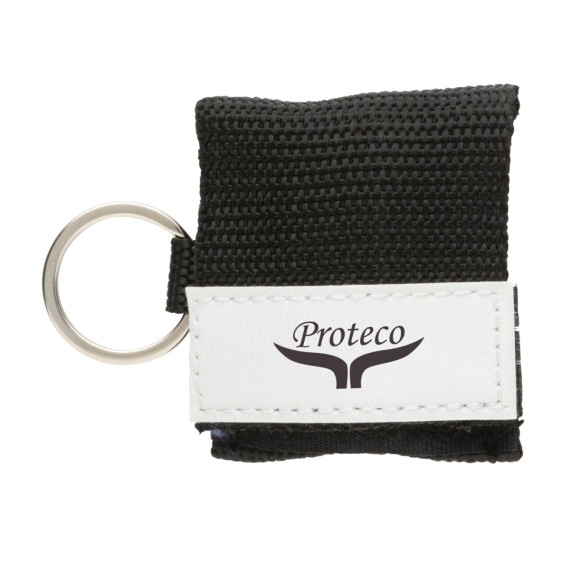 Klíčenka s maskou KPR