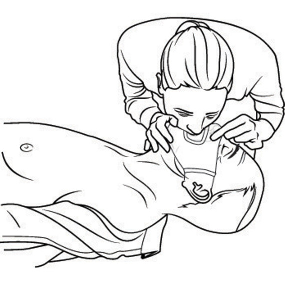 Klíčenka s maskou KPR