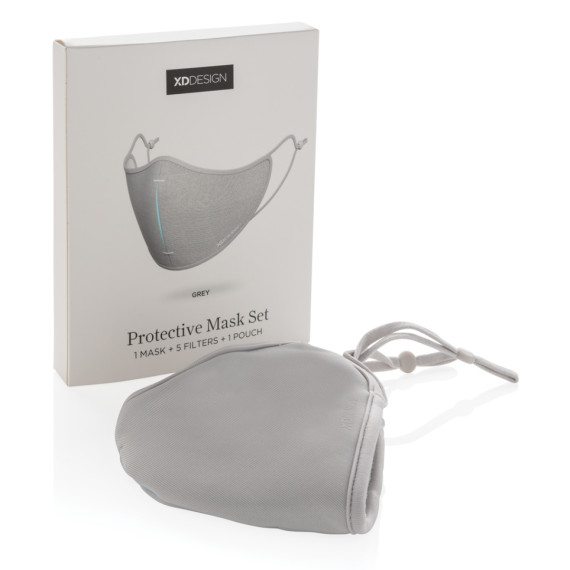 Sada ochranné roušky XD DESIGN