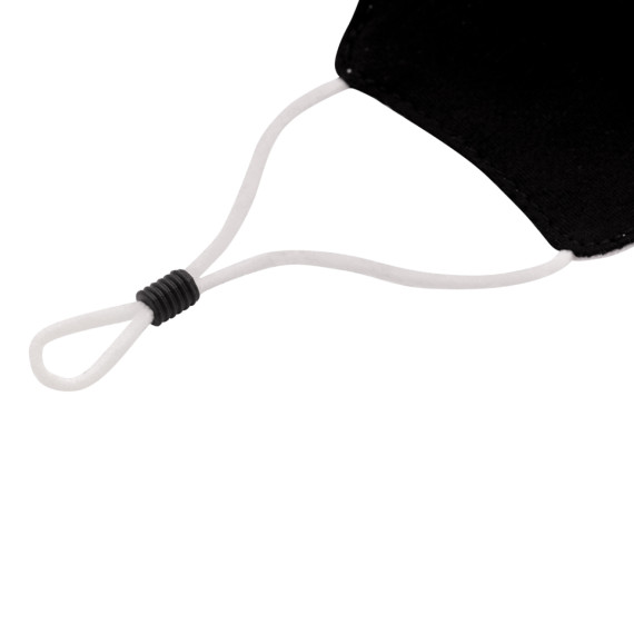 Opakovaně použitelná 2vrstvá bavlněná rouška