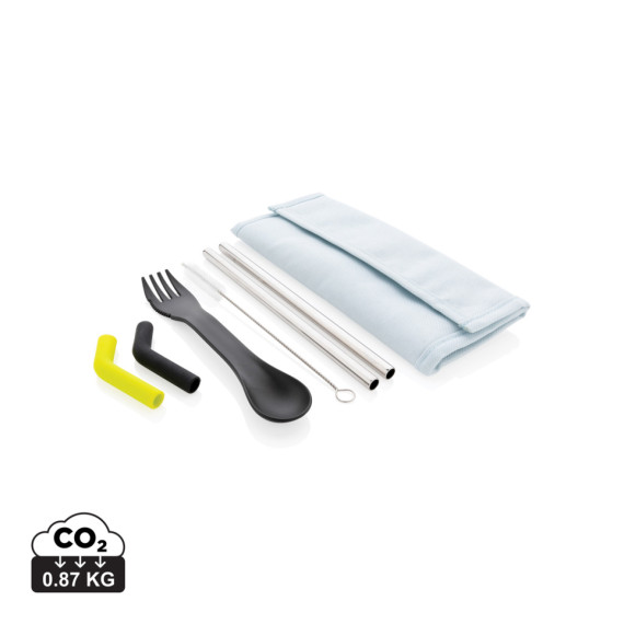 Sada příboru a 2ks brček Tierra