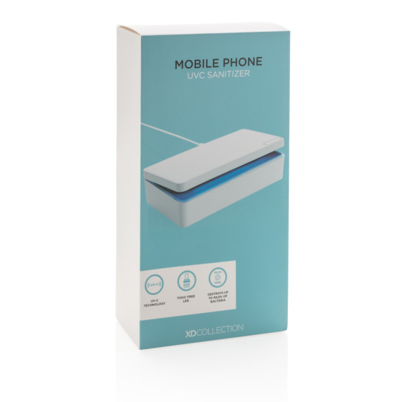 UV-C sterilizační box