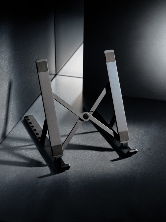 Stojánek na tablet/notebook Terra z RCS recykl. hliníku