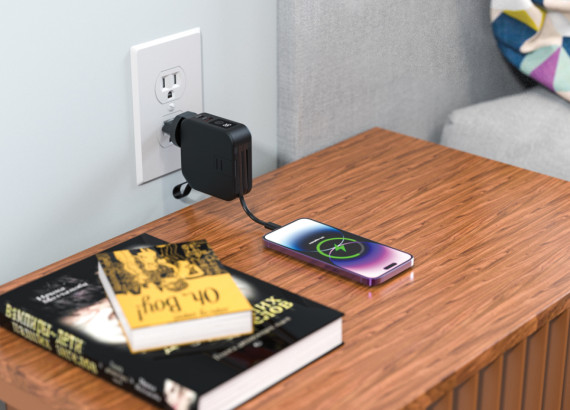 Nabíječka Urban Vitamin Saratoga 5 in 1