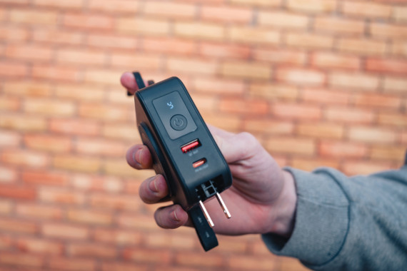 Nabíječka Urban Vitamin Saratoga 5 in 1