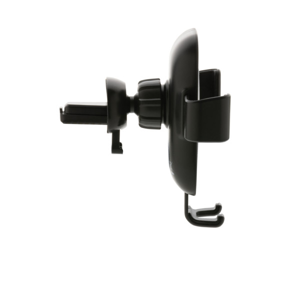 Držák telefonu do auta s 10W Qi z RCS recyklovaného plastu