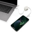 Nabíjecí kabel 6 v 1 z RCS recyklovaného plastu a TPE