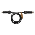 Nabíjecí kabel 6 v 1 Oakland 1,2m 45W z RCS recykl. plastu