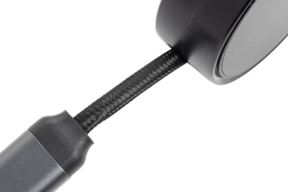 Svinovací nabíjecí kabel 6v1 Terra 60W z RCS recykl. hliníku