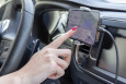 Držák na telefon do auta 360 Acar z RCS recykl. plastu